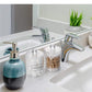 Maisonware Bathroom Accessory Qtip Jars- 4 Pack