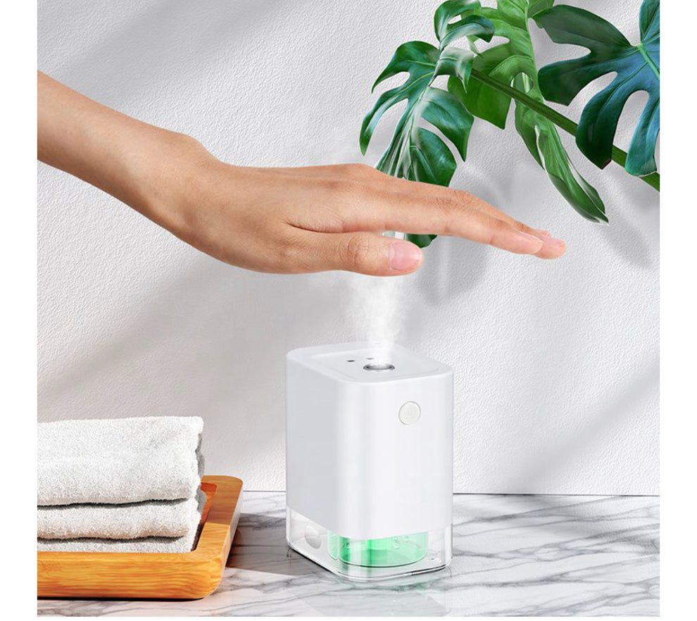 Mini Auto Sensor Sanitiser Sprayer | Hand Hygiene – Brand Offer – One ...